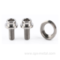 Performance Titanium Bolts for High-Strength Environment